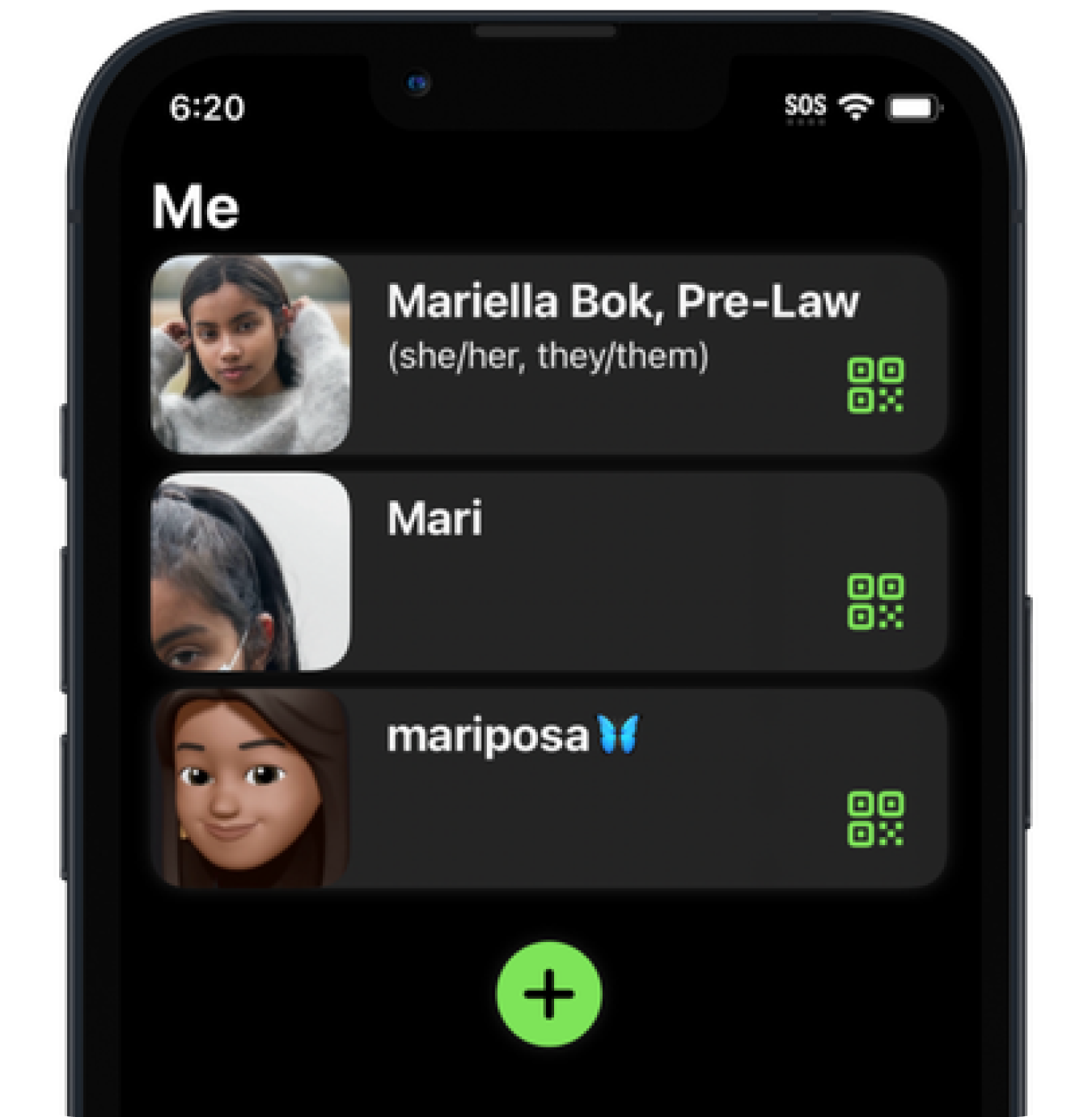 Germ Network App